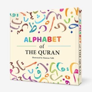 Alphabet Of The Quran Boardbook With Sound